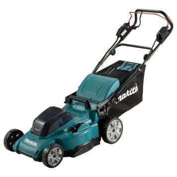 Sláttuvél 2x18V 2x5.0 Ah 53 cm Makita DLM481PT2