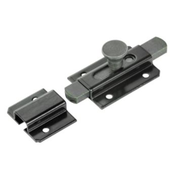 Renniloka 160X60mm Vormann svört