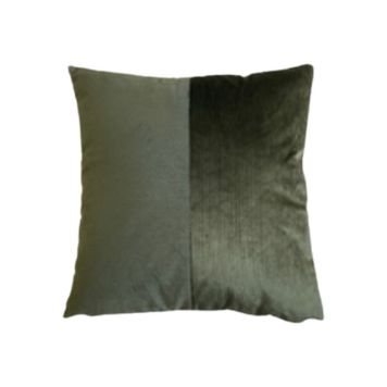 Púði 45x45mm Det Gamle Apotek polyester grænn