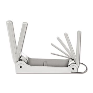 Sexkanntssett 2,5-10mm Matador 7stk