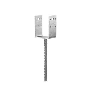 Súluskór 48x40x372mm Simpson Strong-Tie galv.