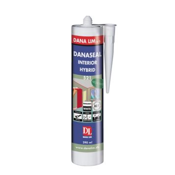 Þéttikítti 290ml Danaseal 521 