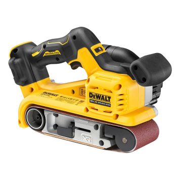 Beltaslípivél 18V Dewalt DCW220N-XJ án rafhlöðu