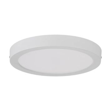 Kúpull LED 18,5W Idun-E Ø22,5cm hvítt