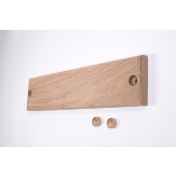 Lyklahalda segull Toke ómeðhöndluð eik