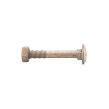 Borðaboltar með ró Ø10x70 mm 25 stk MFT HG