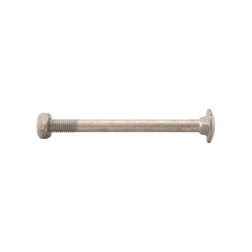Borðaboltar með ró Ø10x120 mm 40 stk MFT HG