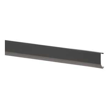 Endalisti 580 mm Elfa Cover brúnn