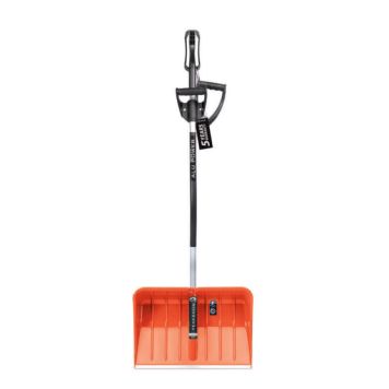 Snjóskófla með gripi 155cm