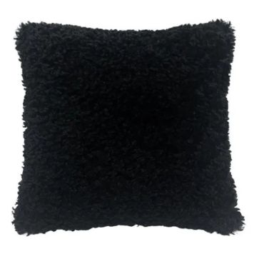 Púði 45x45 cm DGA svartur