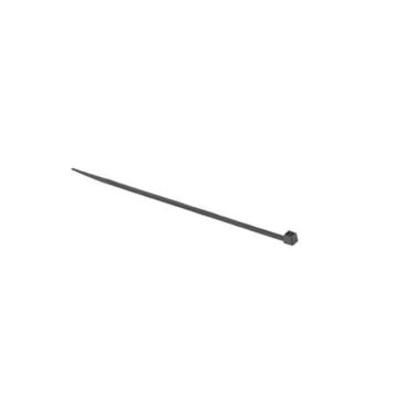 Bensli 2,5x100 mm 100 stk svart