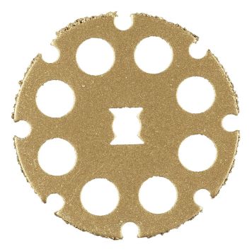 Skurðarskífa Ø38 mm tré twist lock Ryobi RAR304 