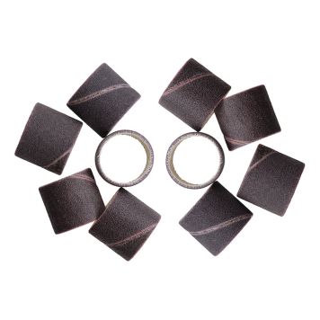 Sandpappírshólkar 240 Ryobi RAR603-10 10 stk