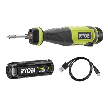 Lóðbolti 2Ah 4V Ryobi RSI4-120G