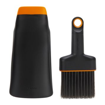 Skófla og kústur Fiskars