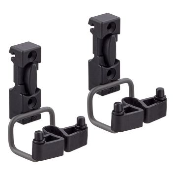 Krókur fyrir garðverkfæri S Elfa Garage+ matt grár