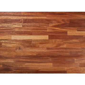 Borðplata 635x4000x26mm DLH A/B olíuborin mahóní