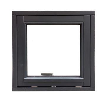 Gluggi toppstýrður 550 x 550 mm RAL7016