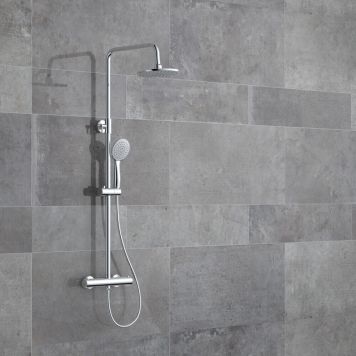 Sturtusett Hover-S króm