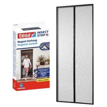 Flugnanet með segul 1x2,2m Tesa