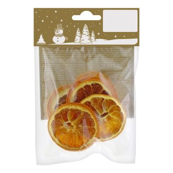 Appelsínusneiðar þurrkaðar 5 stk