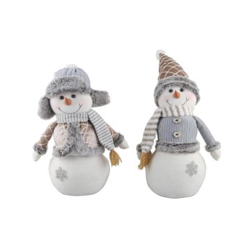 Standandi snjókarl 59cm