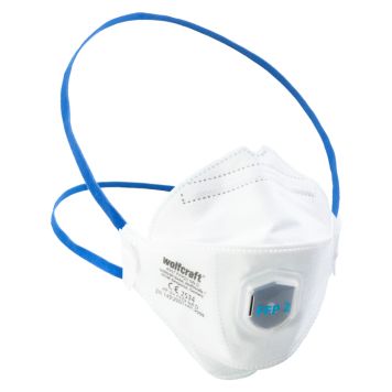 Rykgríma 2 stk FFP2 V