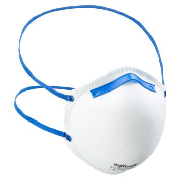 Rykgríma sterk 15 stk FFP2