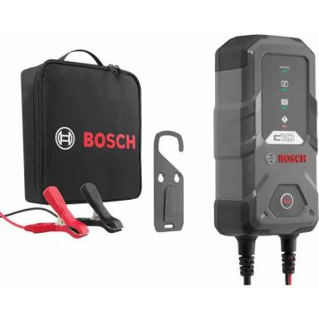 Hleðslutæki fyrir rafgeyma 6/12V Bosch C30