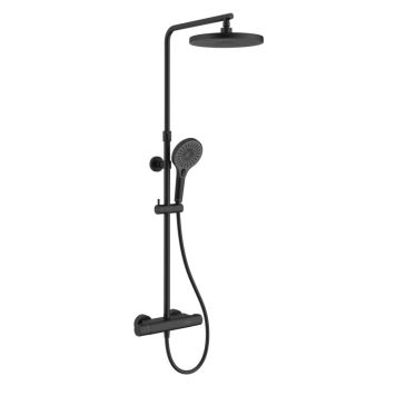 Sturtusett Adora Infigo DL matt svart