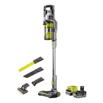 Ryksuga 18V 4Ah One+ Ryobi RSVS18BL-1C40G