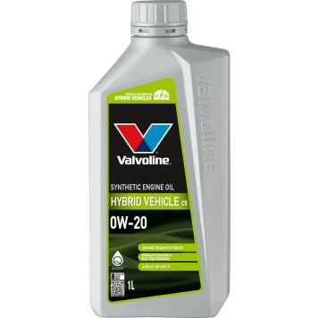 Mótorolía 0W/20 C5 Hybrid 1L