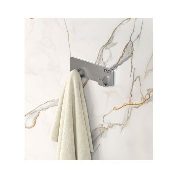 Krókur T&B burstað ál