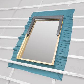 Þakdúkur glugga XDP 55x98 cm 