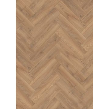 Harðparket fiskibeina Herringbone Historic eik 8 mm 0,87m²