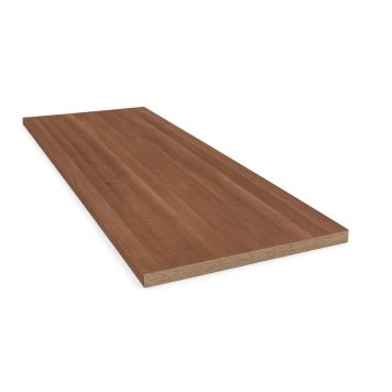 Borðplata 635x3050x28 mm Sheridan Cross