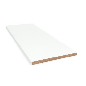 Borðplata 635x4100x28 mm Style+ Porcelain White