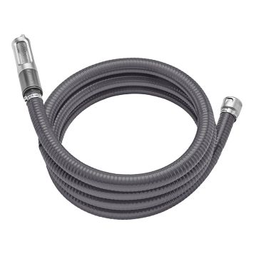 Slanga fyrir vatnsdælu 25mm 1" Gardena 7m