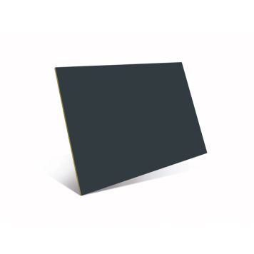 Utanhússklæðning 2500x1200x8 mm Rockpanel 7016