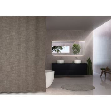 Sturtuhengi 180x200cm Debel Chambray beige