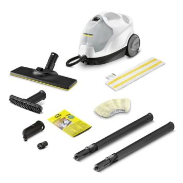 Gufuhreinsir Kärcher SC 4 Easyfix hvít