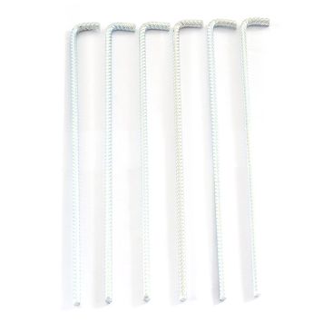 Jarðvegsteinar Biohort 6 stk