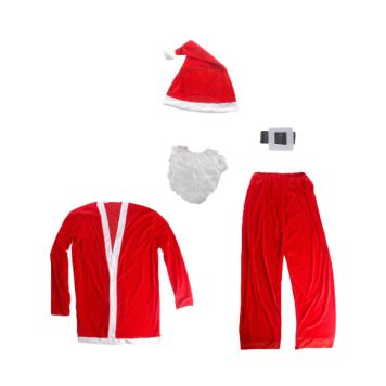 Jólasveinabúningur ein stærð