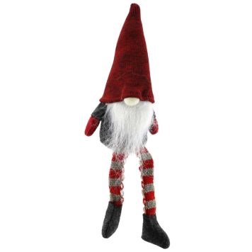 Jólasveinn 28 cm filt