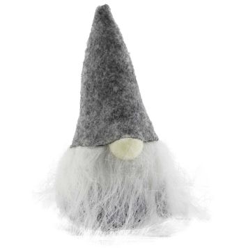 Jólasveinn 13 cm filt