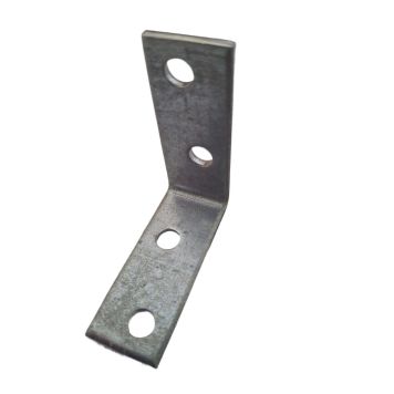 Vinkill 40x40x15x2 mm Jasa galv