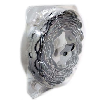 Gataband 12x0,7 mm 3 m galv