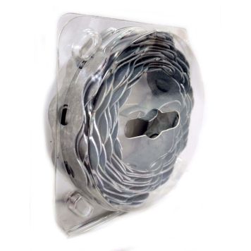 Gataband 17x0,7 mm 3 m galv