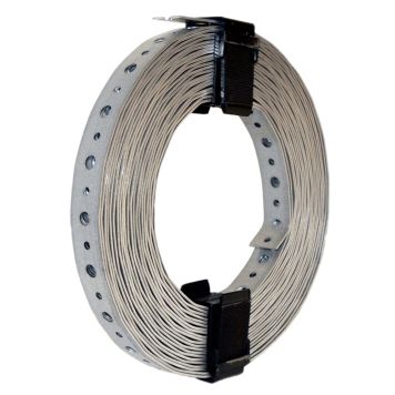 Gataband 19x1,5 mm 10 m galv