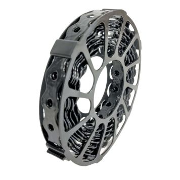 Gataband 17x0,7 mm 3 m galv. svart